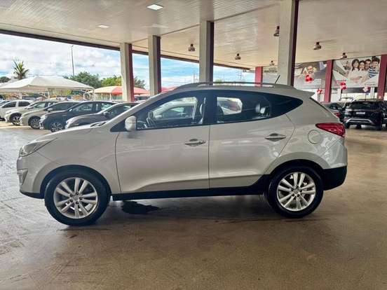 HYUNDAI-IX35-2.0 MPFI GLS 16V FLEX 4P AUTOMÁTICO HYUNDAI-IX35-2014
