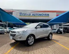 HYUNDAI IX35 2.0 MPFI GLS 16V FLEX 4P AUTOMÁTICO HYUNDAI IX35 2.0 MPFI GLS 16V FLEX 4P AUTOMÁTICO