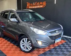 HYUNDAI IX35 2.0 MPFI GLS 16V FLEX 4P AUTOMÁTICO HYUNDAI IX35 2.0 MPFI GLS 16V FLEX 4P AUTOMÁTICO