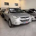 HYUNDAI IX35 2.0 MPFI GLS 4X2 16V GASOLINA 4P AUTOMÁTICO HYUNDAI IX35 2.0 MPFI GLS 4X2 16V GASOLINA 4P AUTOMÁTICO