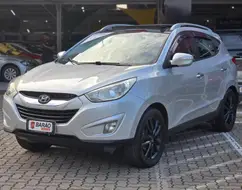 HYUNDAI IX35 2.0 MPFI GLS 4X2 16V GASOLINA 4P AUTOMÁTICO HYUNDAI IX35 2.0 MPFI GLS 4X2 16V GASOLINA 4P AUTOMÁTICO