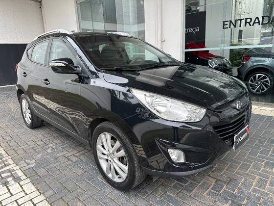 HYUNDAI IX35 2.0 MPI 4X2 16V FLEX 4P AUTOMÁTICO