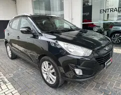 HYUNDAI IX35 2.0 MPI 4X2 16V FLEX 4P AUTOMÁTICO HYUNDAI IX35 2.0 MPI 4X2 16V FLEX 4P AUTOMÁTICO