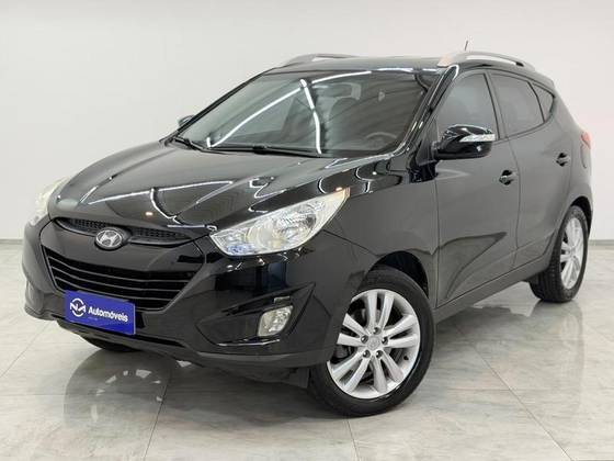 HYUNDAI IX35 2.0 MPI 4X2 16V FLEX 4P AUTOMÁTICO
