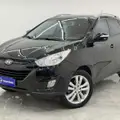 HYUNDAI IX35 2.0 MPI 4X2 16V FLEX 4P AUTOMÁTICO HYUNDAI IX35 2.0 MPI 4X2 16V FLEX 4P AUTOMÁTICO