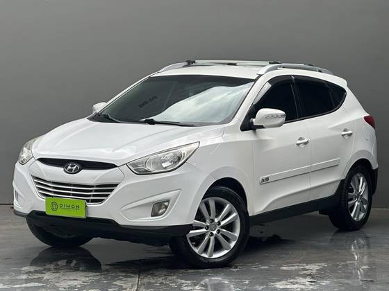 HYUNDAI IX35 2.0 MPI 4X2 16V FLEX 4P MANUAL