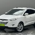 HYUNDAI IX35 2.0 MPI 4X2 16V FLEX 4P MANUAL HYUNDAI IX35 2.0 MPI 4X2 16V FLEX 4P MANUAL