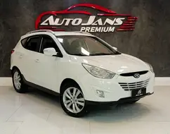 HYUNDAI IX35 2.0 MPI 4X2 16V GASOLINA 4P AUTOMÁTICO HYUNDAI IX35 2.0 MPI 4X2 16V GASOLINA 4P AUTOMÁTICO