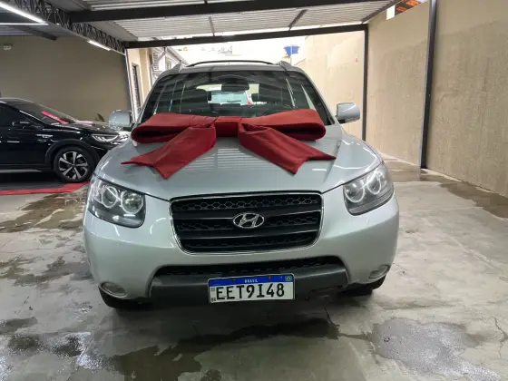 HYUNDAI SANTA FÉ 2.7 MPFI GLS 7 LUGARES V6 24V GASOLINA 4P AUTOMÁTICO