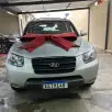 HYUNDAI SANTA FÉ 2.7 MPFI GLS 7 LUGARES V6 24V GASOLINA 4P AUTOMÁTICO HYUNDAI SANTA FÉ 2.7 MPFI GLS 7 LUGARES V6 24V GASOLINA 4P AUTOMÁTICO
