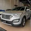 HYUNDAI SANTA FÉ 3.3 MPFI 4X4 7 LUGARES V6 270CV GASOLINA 4P AUTOMÁTICO HYUNDAI SANTA FÉ 3.3 MPFI 4X4 7 LUGARES V6 270CV GASOLINA 4P AUTOMÁTICO