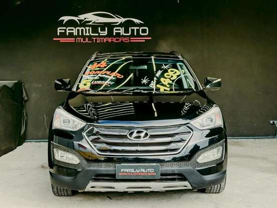 HYUNDAI-SANTA FÉ-2013