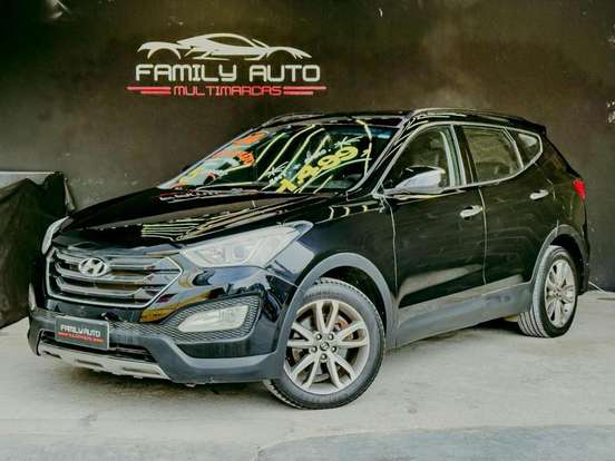 HYUNDAI-SANTA FÉ-2013