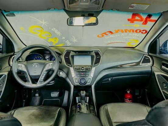 HYUNDAI-SANTA FÉ-2013