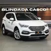 HYUNDAI SANTA FÉ 3.3 MPFI 4X4 7 LUGARES V6 270CV GASOLINA 4P AUTOMÁTICO HYUNDAI SANTA FÉ 3.3 MPFI 4X4 7 LUGARES V6 270CV GASOLINA 4P AUTOMÁTICO