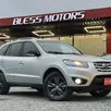 HYUNDAI SANTA FÉ 3.5 MPFI GLS V6 24V 285CV GASOLINA 4P AUTOMÁTICO HYUNDAI SANTA FÉ 3.5 MPFI GLS V6 24V 285CV GASOLINA 4P AUTOMÁTICO
