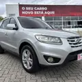 HYUNDAI SANTA FÉ 3.5 MPFI V6 24V 285CV GASOLINA 4P AUTOMÁTICO HYUNDAI SANTA FÉ 3.5 MPFI V6 24V 285CV GASOLINA 4P AUTOMÁTICO