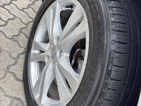 HYUNDAI-SANTA FÉ-3.5 MPFI V6 24V 285CV GASOLINA 4P AUTOMÁTICO HYUNDAI-SANTA FÉ-2010