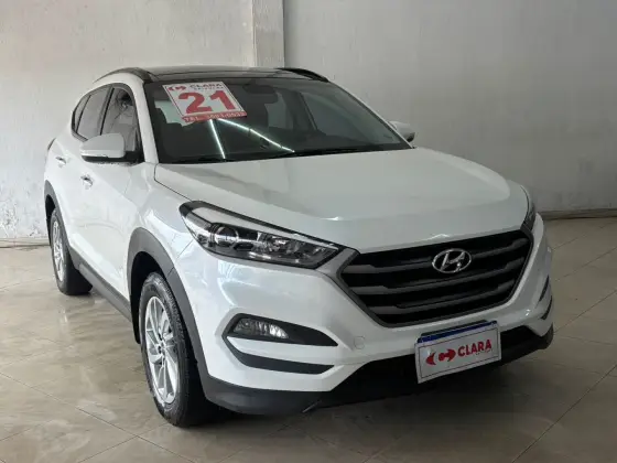 HYUNDAI TUCSON 1.6 16V T-GDI GASOLINA GLS ECOSHIFT
