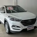 HYUNDAI TUCSON 1.6 16V T-GDI GASOLINA GLS ECOSHIFT HYUNDAI TUCSON 1.6 16V T-GDI GASOLINA GLS ECOSHIFT