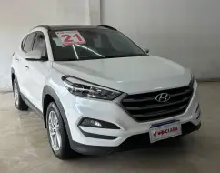 HYUNDAI TUCSON 1.6 16V T-GDI GASOLINA GLS ECOSHIFT HYUNDAI TUCSON 1.6 16V T-GDI GASOLINA GLS ECOSHIFT
