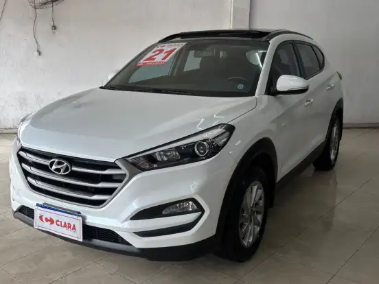 HYUNDAI-TUCSON-1.6 16V T-GDI GASOLINA GLS ECOSHIFT HYUNDAI-TUCSON-2020
