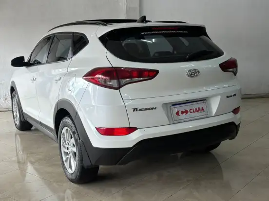 HYUNDAI-TUCSON-1.6 16V T-GDI GASOLINA GLS ECOSHIFT HYUNDAI-TUCSON-2020