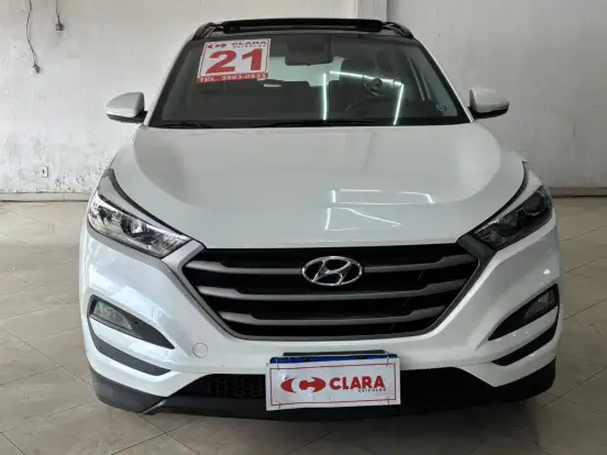 HYUNDAI-TUCSON-1.6 16V T-GDI GASOLINA GLS ECOSHIFT HYUNDAI-TUCSON-2020