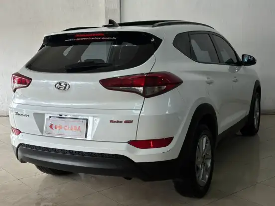 HYUNDAI-TUCSON-1.6 16V T-GDI GASOLINA GLS ECOSHIFT HYUNDAI-TUCSON-2020