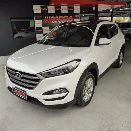 HYUNDAI TUCSON 1.6 16V T-GDI GASOLINA GLS ECOSHIFT