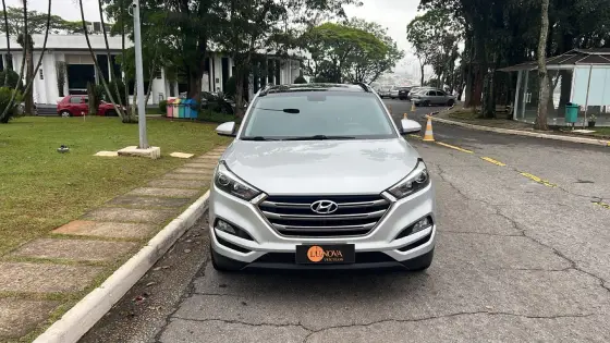 HYUNDAI TUCSON 1.6 16V T-GDI GASOLINA GLS ECOSHIFT