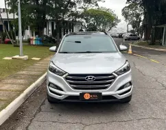 HYUNDAI TUCSON 1.6 16V T-GDI GASOLINA GLS ECOSHIFT HYUNDAI TUCSON 1.6 16V T-GDI GASOLINA GLS ECOSHIFT