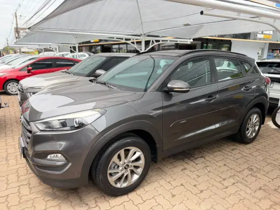HYUNDAI TUCSON 1.6 16V T-GDI GASOLINA GLS ECOSHIFT