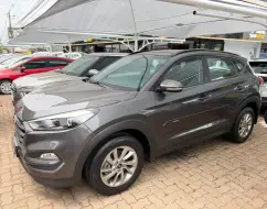 HYUNDAI TUCSON 1.6 16V T-GDI GASOLINA GLS ECOSHIFT HYUNDAI TUCSON 1.6 16V T-GDI GASOLINA GLS ECOSHIFT