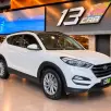 HYUNDAI TUCSON 1.6 16V T-GDI GASOLINA GLS ECOSHIFT HYUNDAI TUCSON 1.6 16V T-GDI GASOLINA GLS ECOSHIFT