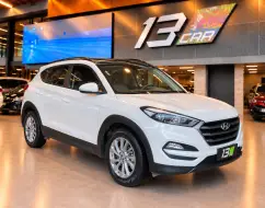 HYUNDAI TUCSON 1.6 16V T-GDI GASOLINA GLS ECOSHIFT HYUNDAI TUCSON 1.6 16V T-GDI GASOLINA GLS ECOSHIFT