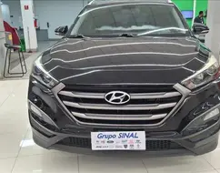 HYUNDAI TUCSON 1.6 16V T-GDI GASOLINA GL ECOSHIFT HYUNDAI TUCSON 1.6 16V T-GDI GASOLINA GL ECOSHIFT
