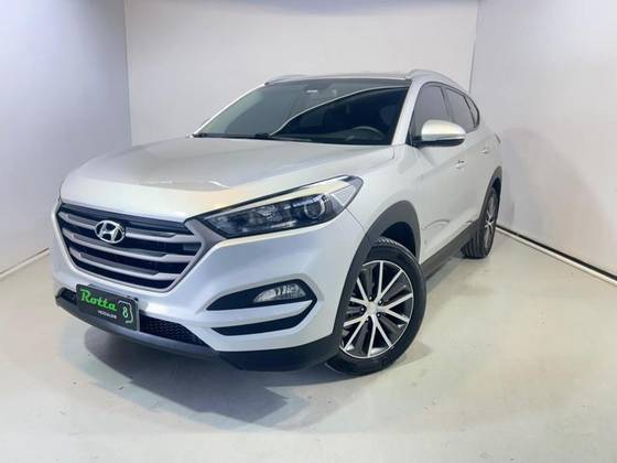 HYUNDAI TUCSON 1.6 16V T-GDI GASOLINA GL ECOSHIFT