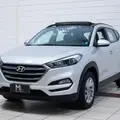 HYUNDAI TUCSON 1.6 16V T-GDI GASOLINA GLS ECOSHIFT HYUNDAI TUCSON 1.6 16V T-GDI GASOLINA GLS ECOSHIFT