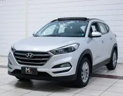 HYUNDAI TUCSON 1.6 16V T-GDI GASOLINA GLS ECOSHIFT HYUNDAI TUCSON 1.6 16V T-GDI GASOLINA GLS ECOSHIFT