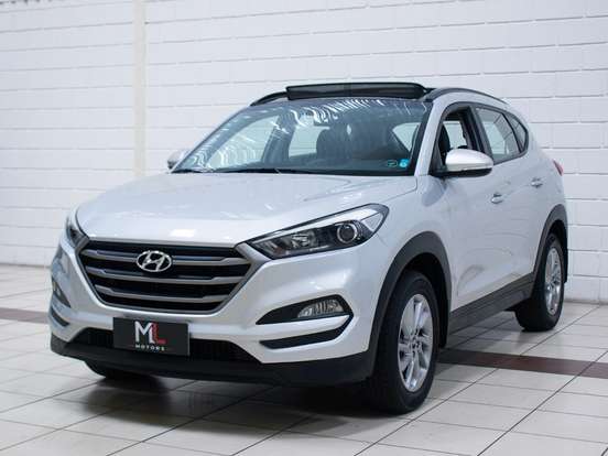 HYUNDAI-TUCSON-1.6 16V T-GDI GASOLINA GLS ECOSHIFT HYUNDAI-TUCSON-2020