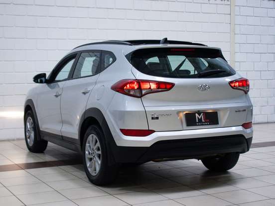 HYUNDAI-TUCSON-1.6 16V T-GDI GASOLINA GLS ECOSHIFT HYUNDAI-TUCSON-2020