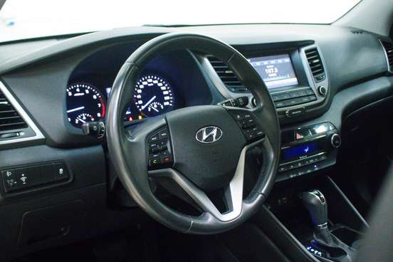 HYUNDAI-TUCSON-1.6 16V T-GDI GASOLINA GLS ECOSHIFT HYUNDAI-TUCSON-2020