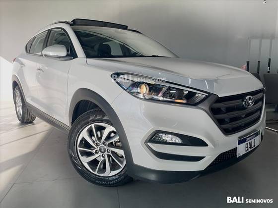 HYUNDAI TUCSON 1.6 16V T-GDI GASOLINA GLS ECOSHIFT