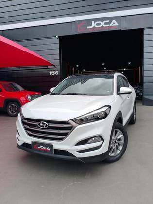 HYUNDAI TUCSON 1.6 16V T-GDI GASOLINA GLS ECOSHIFT