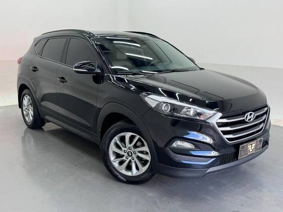 HYUNDAI TUCSON 1.6 16V T-GDI GASOLINA GLS ECOSHIFT