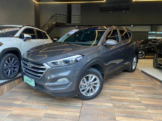 HYUNDAI TUCSON 1.6 16V T-GDI GASOLINA GLS ECOSHIFT