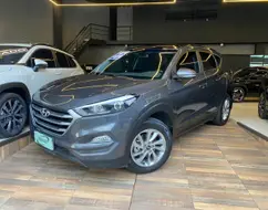 HYUNDAI TUCSON 1.6 16V T-GDI GASOLINA GLS ECOSHIFT HYUNDAI TUCSON 1.6 16V T-GDI GASOLINA GLS ECOSHIFT