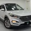 HYUNDAI TUCSON 1.6 16V T-GDI GASOLINA GLS ECOSHIFT HYUNDAI TUCSON 1.6 16V T-GDI GASOLINA GLS ECOSHIFT