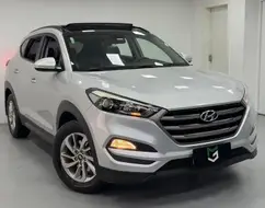 HYUNDAI TUCSON 1.6 16V T-GDI GASOLINA GLS ECOSHIFT HYUNDAI TUCSON 1.6 16V T-GDI GASOLINA GLS ECOSHIFT